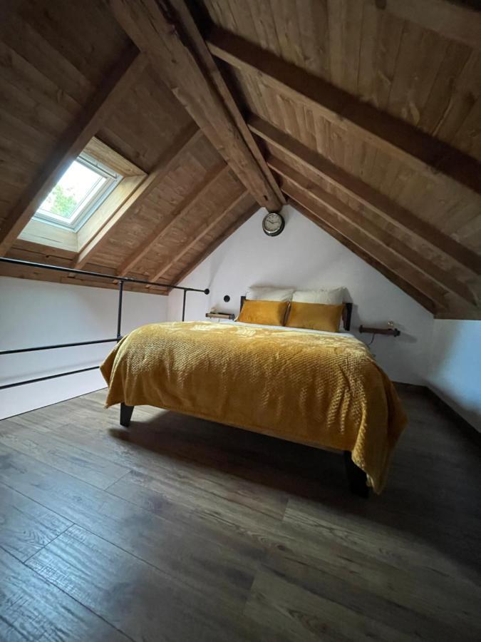 La Maison Du Pere Pilon Avec Petit Dejeuner Auvers-sur-Oise Esterno foto