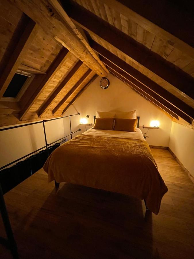 La Maison Du Pere Pilon Avec Petit Dejeuner Auvers-sur-Oise Esterno foto